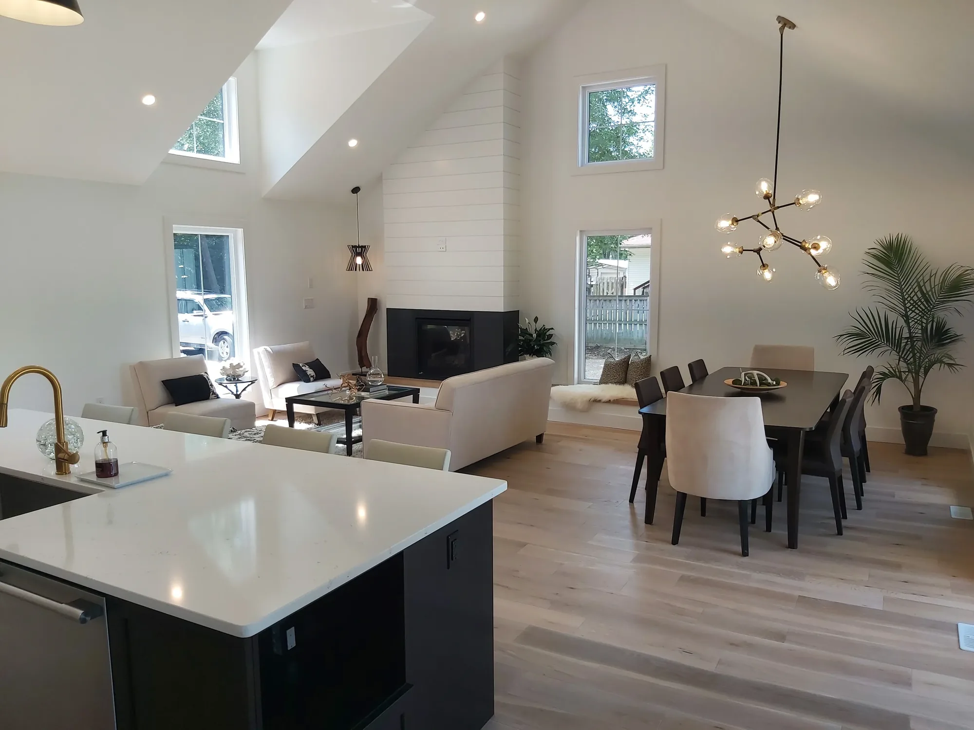 Sovereign Developments interior craftsmanship